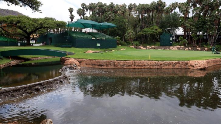 Sun City: Power is a key ingredient on this beast of a course